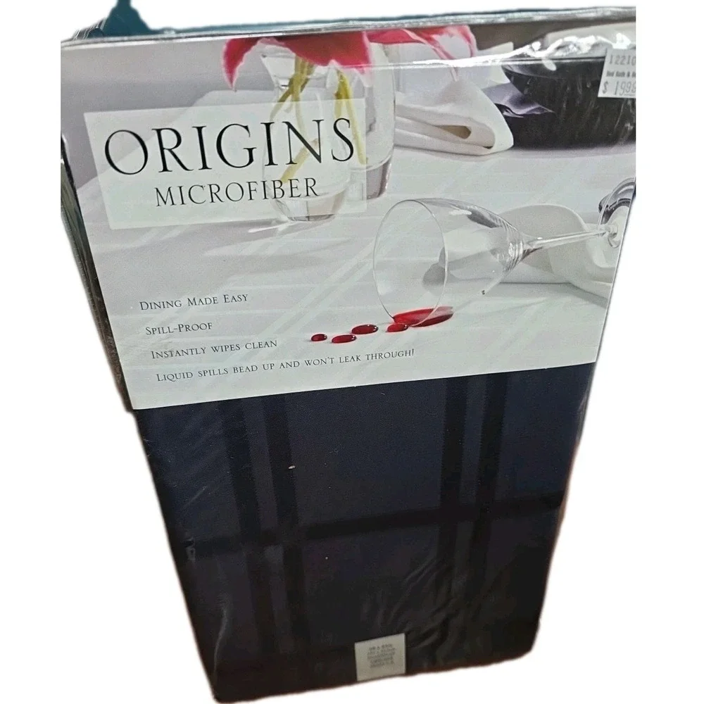 Origins Tablecloth 60